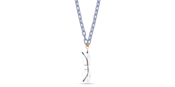 Shop EYESONOFF Jelly Unisex Glasses Necklace online.