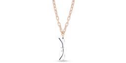 Shop EYESONOFF Jelly Unisex Glasses Necklace online.