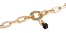 Shop EYESONOFF Mini Deco Unisex Glasses Necklace online.