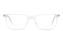 Shop TRICE Rectangle Eyeglasses with Blue Light Filter in Clear online.