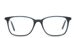 Shop TRICE Square Eyeglasses with Blue Light Filter in Green online.