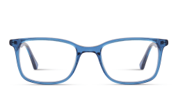 Shop TRICE Kids Rectangle Eyeglasses in Blue online.