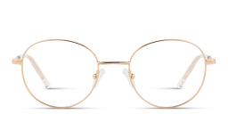 Shop TRICE Kids Panthos Eyeglasses in Gold online.