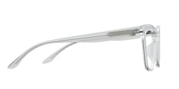 Shop Pair Eyewear The Harper Eyeglasses in Crystal Clear online.