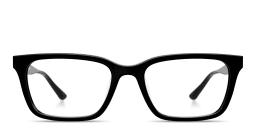 Shop Pair Eyewear The Larkin Eyeglasses in Black online.