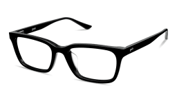 Shop Pair Eyewear The Larkin Eyeglasses in Black online.