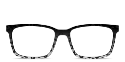 Shop Pair Eyewear The Kirby Top in Black Cheetah/No Lens online.