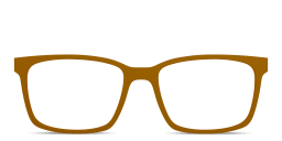 Shop Pair Eyewear The Kirby Top in Toffee/No Lens online.