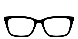 Shop Pair Eyewear The Larkin Top in Black/No Lens online.