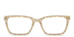 Shop Pair Eyewear The Larkin Top in champagne/No Lens online.