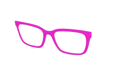 Shop Pair Eyewear The Larkin Top in Hot Pink online.
