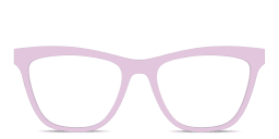Shop Pair Eyewear The Harper Top in Blush online.