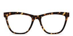 Shop Pair Eyewear The Harper Top in Tortoise/No Lens online.