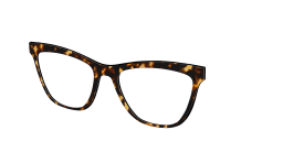 Shop Pair Eyewear The Harper Top in Tortoise online.