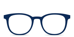 Shop Pair Eyewear The Reese Top in Navy/No Lens online.
