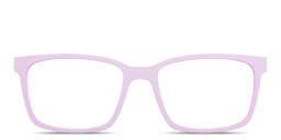 Shop Pair Eyewear The Kirby Top in Blush online.