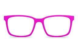 Shop Pair Eyewear The Kirby Top in Hot Pink online.