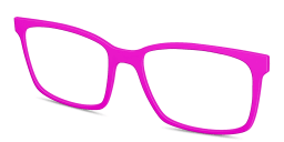 Shop Pair Eyewear The Kirby Top in Hot Pink online.