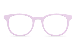 Shop Pair Eyewear The Reese Top in Blush online.