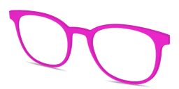 Shop Pair Eyewear The Reese Top in Hot Pink online.