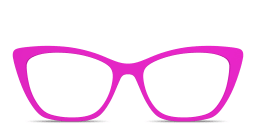 Shop Pair Eyewear The Wanda Top in Hot Pink online.