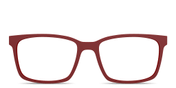 Shop Pair Eyewear The Kirby Top in Burgundy online.