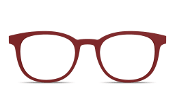Shop Pair Eyewear The Reese Top in Burgundy online.