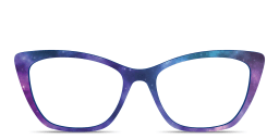 Shop Pair Eyewear The Wanda Top in Galaxy online.