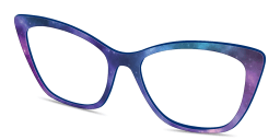 Shop Pair Eyewear The Wanda Top in Galaxy online.