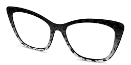 Shop Pair Eyewear The Wanda Top in Black Cheetah online.