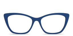 Shop Pair Eyewear The Wanda Top in Navy online.