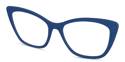 Shop Pair Eyewear The Wanda Top in Navy online.