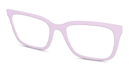 Shop Pair Eyewear The Larkin Top in Blush online.