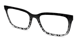 Shop Pair Eyewear The Larkin Top in Black Cheetah online.