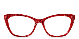 Shop Pair Eyewear The Wanda Top in Ruby online.