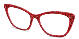 Shop Pair Eyewear The Wanda Top in Ruby online.