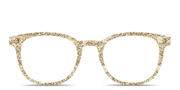 Shop Pair Eyewear The Reese Top in champagne online.