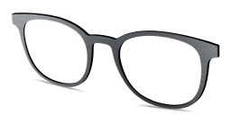 Shop Pair Eyewear The Reese Top in Gunmetal online.