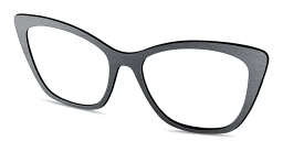 Shop Pair Eyewear The Wanda Top in Gunmetal online.