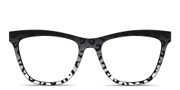Shop Pair Eyewear The Harper Top in Black Cheetah online.