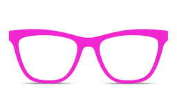 Shop Pair Eyewear The Harper Top in Hot Pink online.
