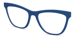 Shop Pair Eyewear The Harper Top in Navy online.