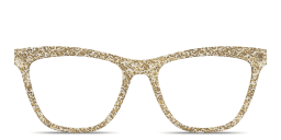 Shop Pair Eyewear The Harper Top in champagne online.