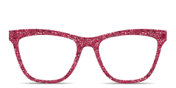 Shop Pair Eyewear The Harper Top in Ruby online.