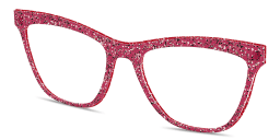 Shop Pair Eyewear The Harper Top in Ruby online.