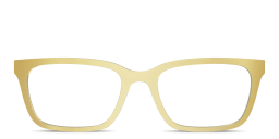 Shop Pair Eyewear The Larkin Top in Gold online.