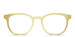 Shop Pair Eyewear The Reese Top in Gold online.