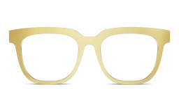 Shop Pair Eyewear The Payton Top in Gold online.