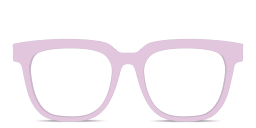 Shop Pair Eyewear The Payton Top in Blush online.