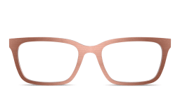 Shop Pair Eyewear The Larkin Top in Rose Gold online.